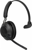 Jabra Evolve2 65 UC Mono Headset schwarz BT USB-A Jabra Evolve2 65 UC Mono Headset schwarz BT USB-A