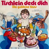 Tischlein deck dich / Die goldene Gans (MP3-Download)