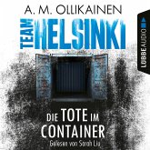 Die Tote im Container / Team Helsinki Bd.1 (MP3-Download)