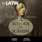 The School for Scandal (MP3-Download)