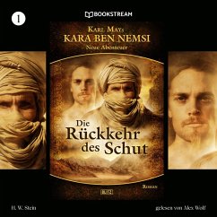 Die Rückkehr des Schut (MP3-Download) - May, Karl; Stein, H. W.