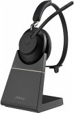 Jabra Evolve2 65 UC Mono Headset schwarz BT USB-A + Ladestation Jabra Evolve2 65 UC Mono Headset schwarz BT USB-A + Ladestation