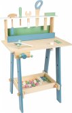 small foot 11375 - Kinder-Werkbank „Nordic&quote;