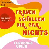 Frauen schulden dir gar nichts (MP3-Download)