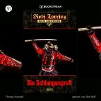Rolf Torring - Neue Abenteuer, Folge 51: Die Schlangengruft (MP3-Download)