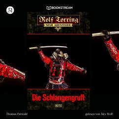 Die Schlangengruft (MP3-Download) - Ostwald, Thomas