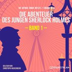 Die Abenteuer des jungen Sherlock Holmes, Band 1 (MP3-Download)
