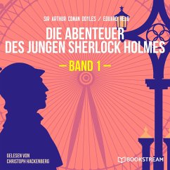 Die Abenteuer des jungen Sherlock Holmes, Band 1 (MP3-Download) - Doyle, Sir Arthur Conan; Held, Eduard