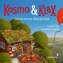 Jahreszeiten-Geschichten - Kosmo & Klax (MP3-Download) - Helmig, Alexandra