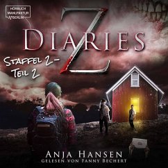 Z Diaries, Staffel 2, Teil 2 (MP3-Download) - Hansen, Anja