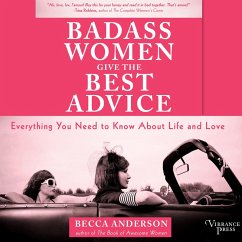 Badass Women Give the Best Advice (MP3-Download) - Anderson, Becca