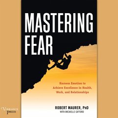 Mastering Fear (MP3-Download) - Maurer, Robert