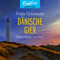 Dänische Gier (MP3-Download) - Gronover, Frida