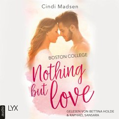 Boston College - Nothing but Love (MP3-Download) - Madsen, Cindi