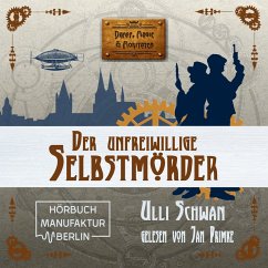 Der unfreiwillige Selbstmörder (MP3-Download) - Schwan, Ulli