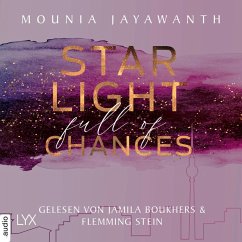 Starlight Full Of Chances / Berlin Night Bd.2 (MP3-Download) - Jayawanth, Mounia