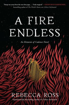 A Fire Endless (eBook, ePUB) - Ross, Rebecca