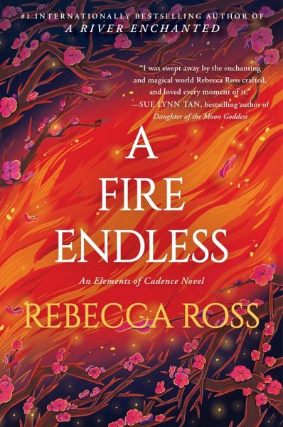 A Fire Endless (eBook, ePUB)