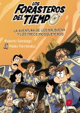 La aventura de los Balbuena con los trece mosqueteros (eBook, ePUB)