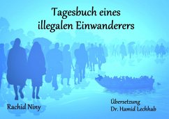 Cover Tagesbuch eines illegalen Einwanderers (eBook, ePUB)