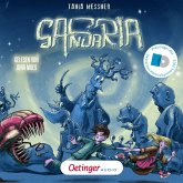 Träume der Finsternis / Sansaria Bd.1 (MP3-Download)