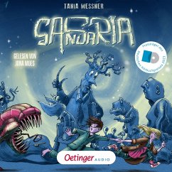 Träume der Finsternis / Sansaria Bd.1 (MP3-Download) - Messner, Tania