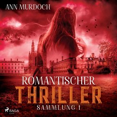 Romantischer Thriller Sammlung 1 (MP3-Download) - Murdoch, Ann
