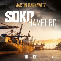 Soko Hamburg 10-12 (MP3-Download) - Barkawitz, Martin