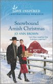 Snowbound Amish Christmas (eBook, ePUB)