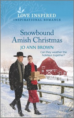 Cover Snowbound Amish Christmas (eBook, ePUB)