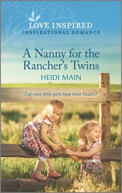 A Nanny for the Rancher's Twins (eBook, ePUB) - Main, Heidi