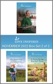 Love Inspired November 2022 Box Set - 2 of 2 (eBook, ePUB)