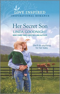 Her Secret Son (eBook, ePUB) - Goodnight, Linda