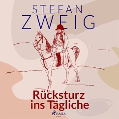 Rücksturz ins Tägliche (MP3-Download) - Zweig, Stefan