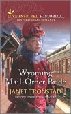 Wyoming Mail-Order Bride (eBook, ePUB)
