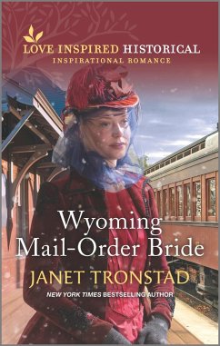 Wyoming Mail-Order Bride (eBook, ePUB) - Tronstad, Janet