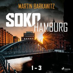 Soko Hamburg 1-3 (MP3-Download) - Barkawitz, Martin