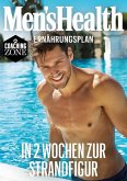 MEN'S HEALTH Ernährungsplan: In 2 Wochen zur Strandfigur (eBook, PDF)