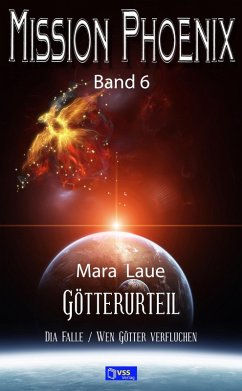 Götterurteil (eBook, PDF) - Laue, Mara