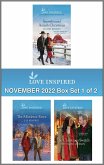 Love Inspired November 2022 Box Set - 1 of 2 (eBook, ePUB)