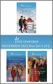 Love Inspired November 2022 Box Set - 1 of 2 (eBook, ePUB) Love Inspired November 2022 Box Set - 1 of 2 (eBook, ePUB)