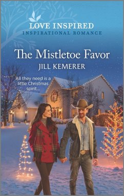 The Mistletoe Favor (eBook, ePUB) - Kemerer, Jill