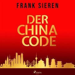 Der China Code (MP3-Download) - Sieren, Frank