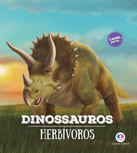 Dinossauros Herbívoros (eBook, ePUB)