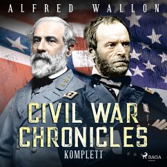 Cover Civil War Chronicles komplett (MP3-Download)