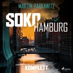 Soko Hamburg komplett (MP3-Download) - Barkawitz, Martin