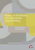 Bildungs- und Berufsberatung in der österreichischen Erwachsenenbildung (eBook, PDF)