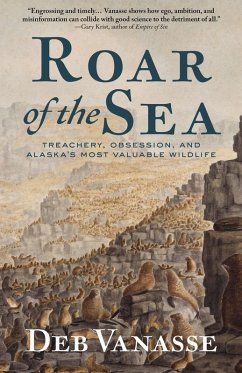 Roar of the Sea (eBook, ePUB) Cover Roar of the Sea (eBook, ePUB)
