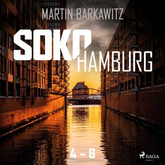 Soko Hamburg 4-6 (MP3-Download) - Barkawitz, Martin