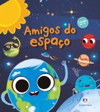 Amigos do espaço (eBook, ePUB) Amigos do espaço (eBook, ePUB)